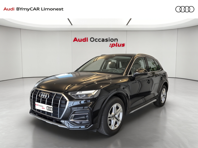 Audi Q5 35 TDI 163 S tronic 7