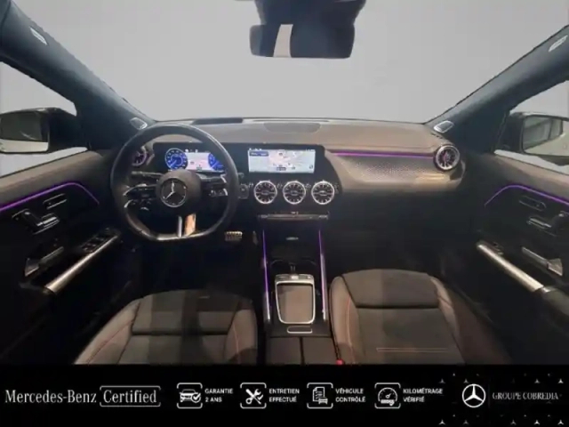 Mercedes Eqa 250+ 190ch edition — photo 6
