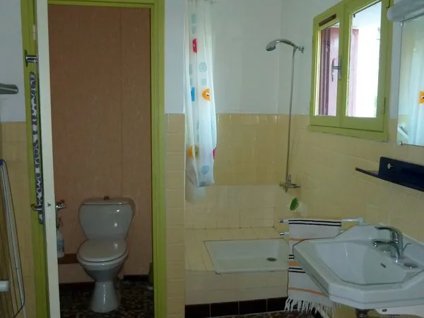 Appartement lumineux et trés calme