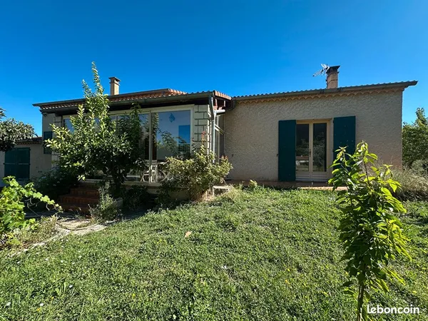 Maison 5 pièces 140 m²
