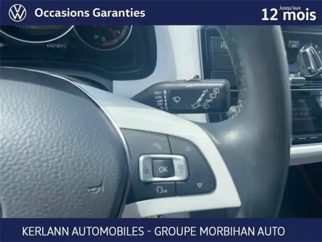 Volkswagen Up 1.0 65 bluemotion technology bvm5 — photo 17
