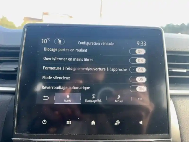 Renault Captur tce 100 gpl - 21 — photo 96