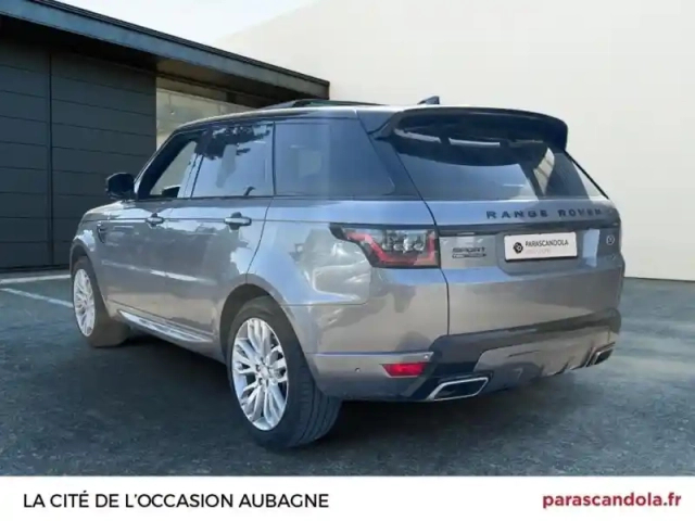 Land Rover Range Rover sport 2.0 p400e 404ch autobiography dynamic mark viii — photo 13