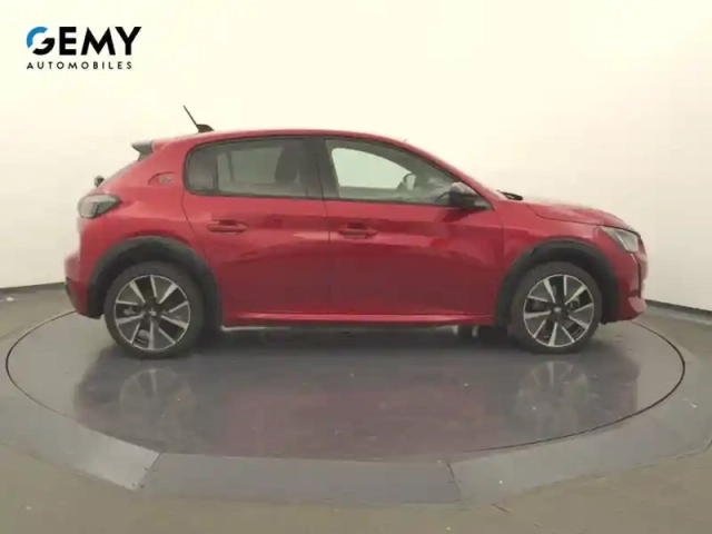 Peugeot 208 electrique 50 kwh 136ch — photo 35