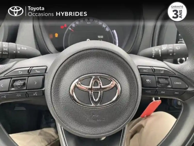 Toyota Aygo x 1.0 vvt-i 72ch active business my23 — photo 13