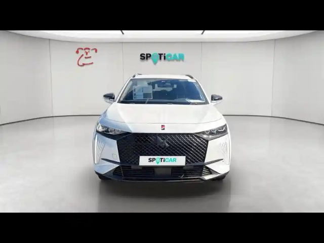 Ds Ds 7 bluehdi 130ch performance line + automatique — photo 9