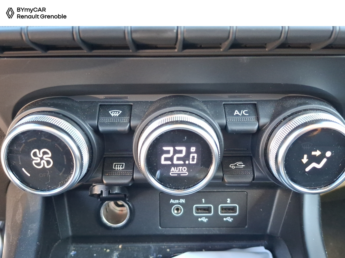 Renault Arkana E-Tech hybride 145 - 22 — photo 21