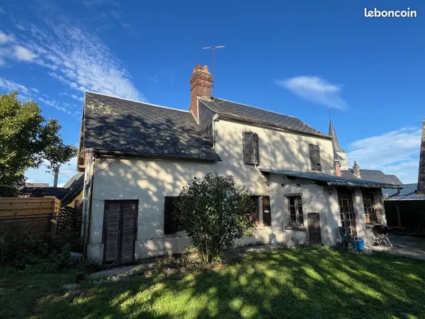 Maison 4 pièces 86 m²