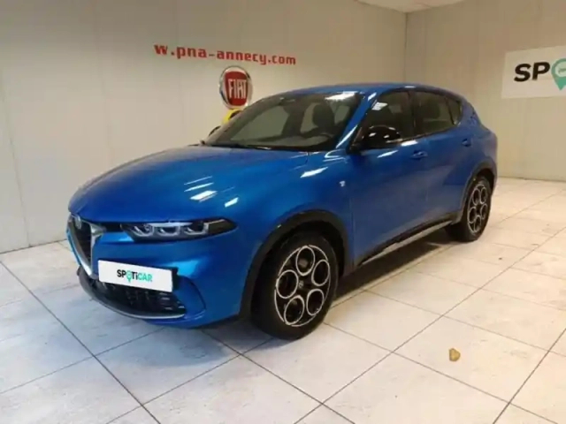 Alfa Romeo Tonale 1.5 hybrid 160ch ti tct