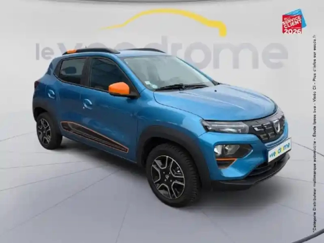 Dacia Spring 45ch confort plus - achat intégral — photo 3
