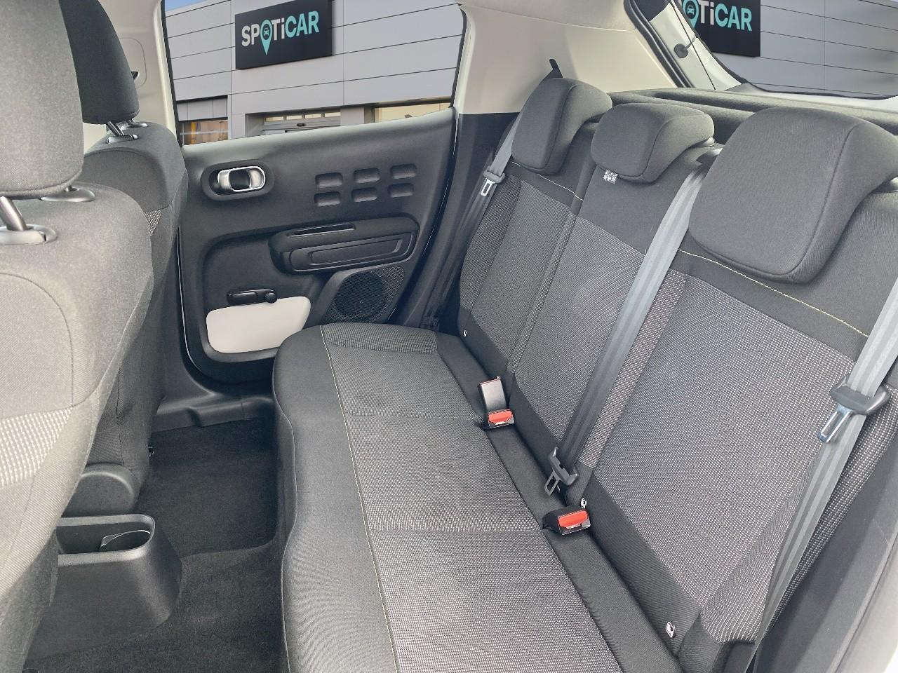 Citroën C3 1.2 puretech 83ch s&s max — photo 10