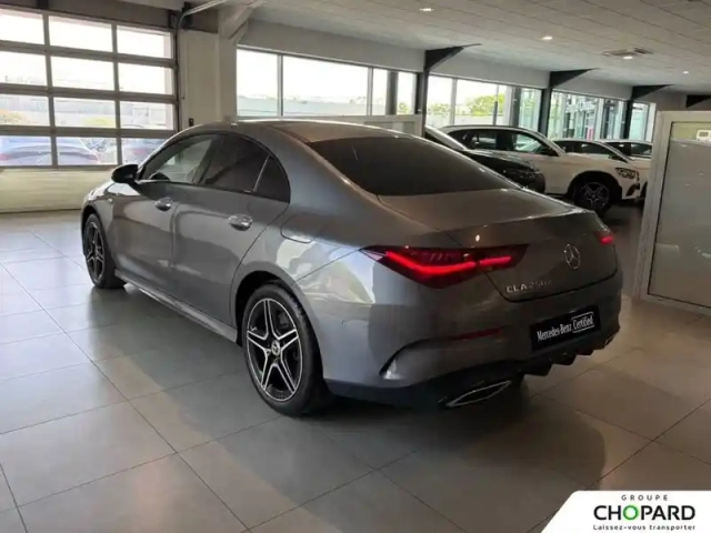 Mercedes Cla coupé 250 e hybrid eq 8g-dct — photo 30