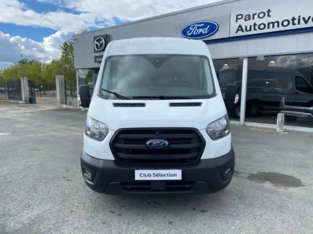 Ford Transit fourgon fg t310 l2h2 2.0 ecoblue 130ch s&amp;s trend business — photo 23