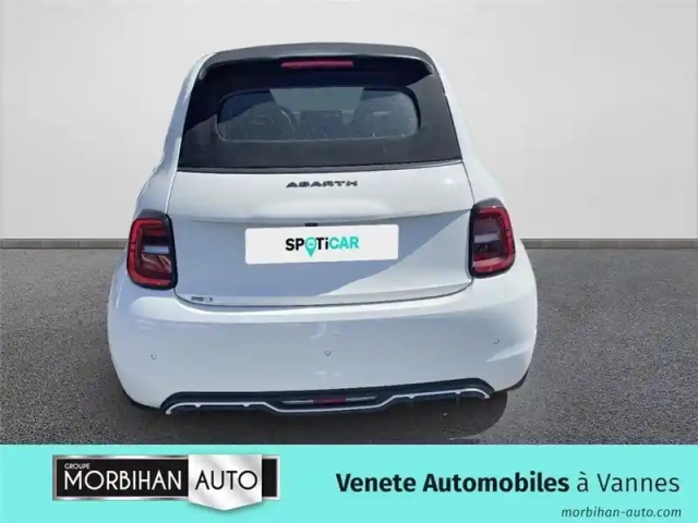 Abarth 500 e 155 ch — photo 95