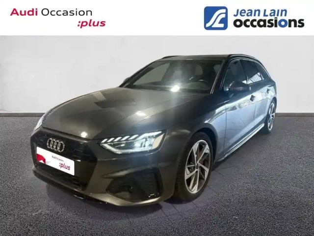 Audi A4 avant 40 tfsi 204 s tronic 7 quattro