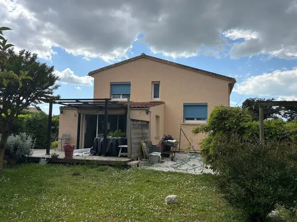 Maison 5 pièces 127 m²