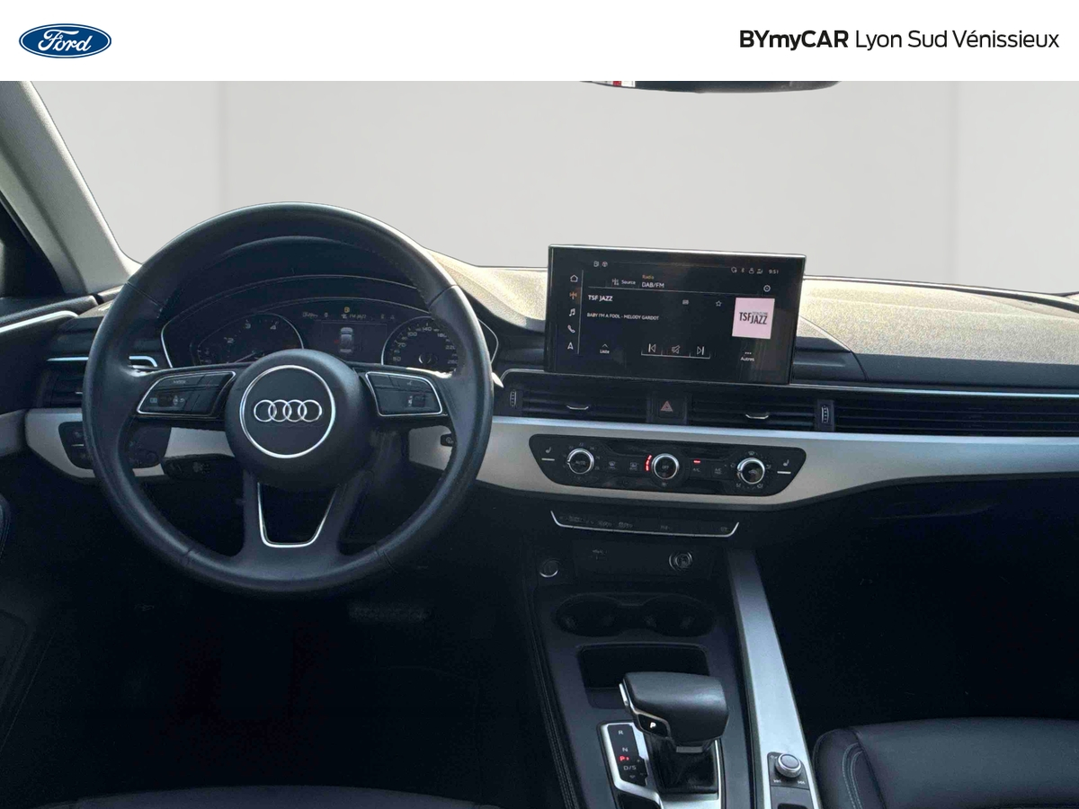 Audi A4 30 TDI 136 S tronic 7 — photo 9