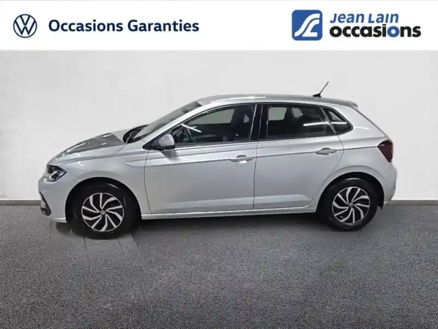 Volkswagen Polo 1.0 tsi 110 s&amp;s dsg7 — photo 8