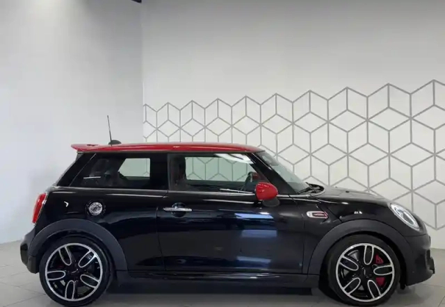 Mini Mini hatch 3 portes 231 ch john cooper works bva8 — photo 85
