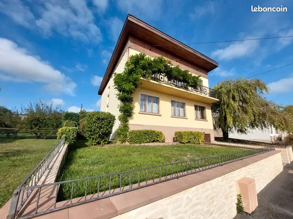 Maison 6 pièces 153 m²