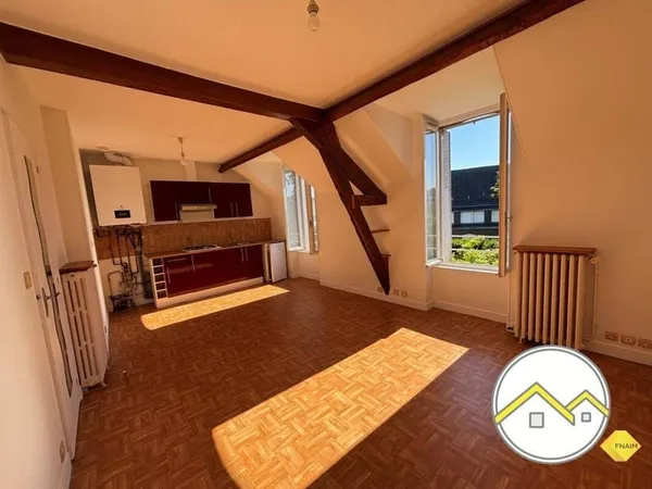 Appartement 2 pièces 45 m²