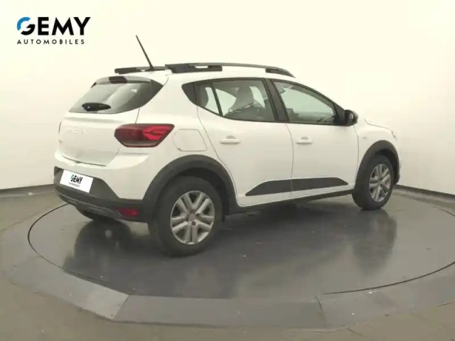 Dacia Sandero eco-g 100 — photo 33