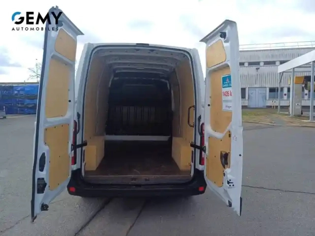 Renault Master fgn trac f3500 l2h2 blue dci 135 — photo 44