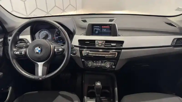 Bmw X1 xdrive 25e 220 ch bva6 — photo 8