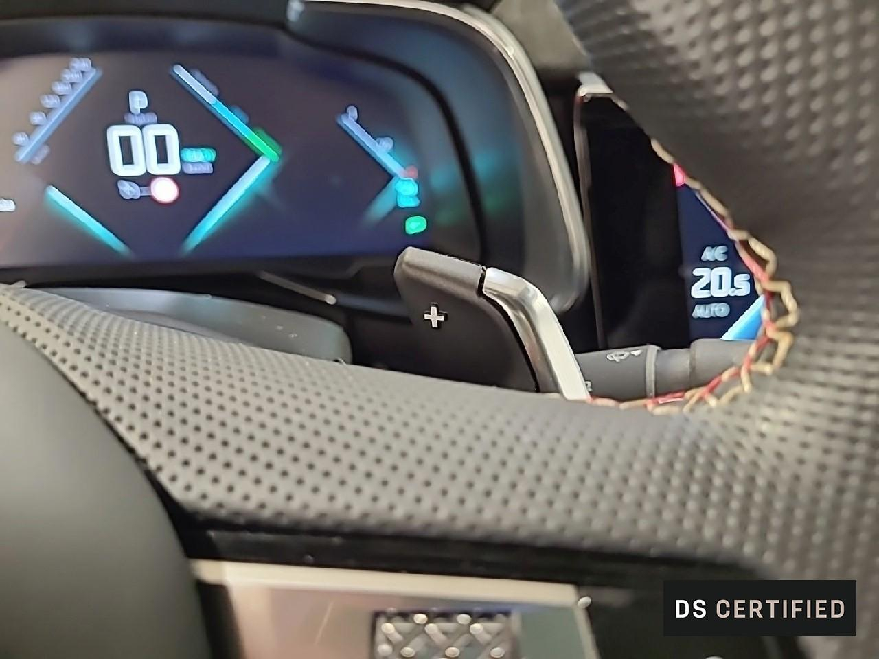 Ds Ds 7 crossback crossback hybride e-tense 300 eat8 4x4 performance — photo 23