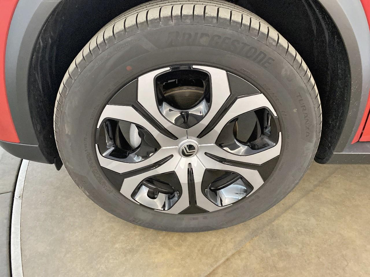 Citroën C3 Aircross turbo 100 ch man business — photo 11