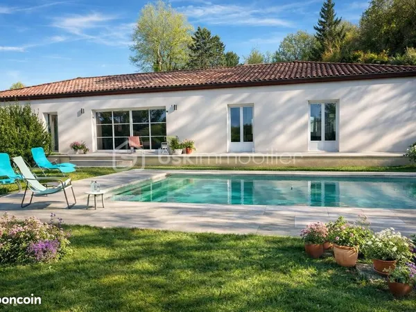 Maison 5 pièces 138 m²