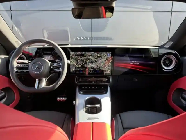 Mercedes Cla 250+ avec technologie eq amg li — photo 9