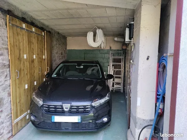 Garage rue du Pilier Rouge à Brest