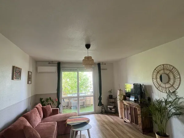 Appartement T2 rénové direct propriétaire