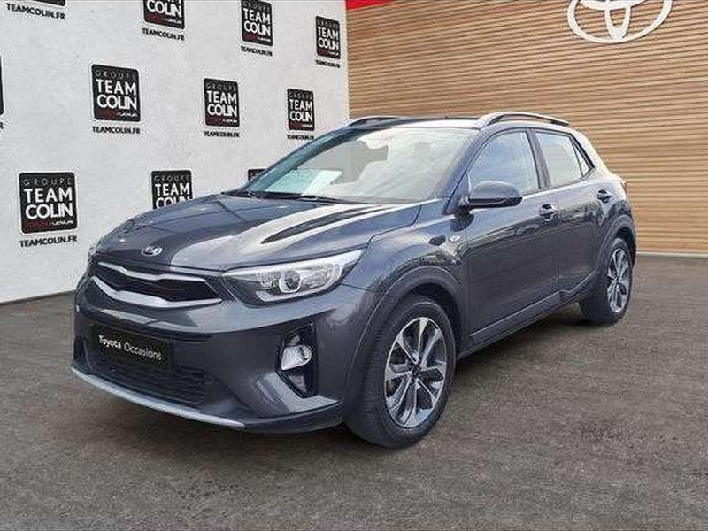 Kia STONIC Kia Stonic 1.0 T-GDI 120ch ISG Active — photo 1