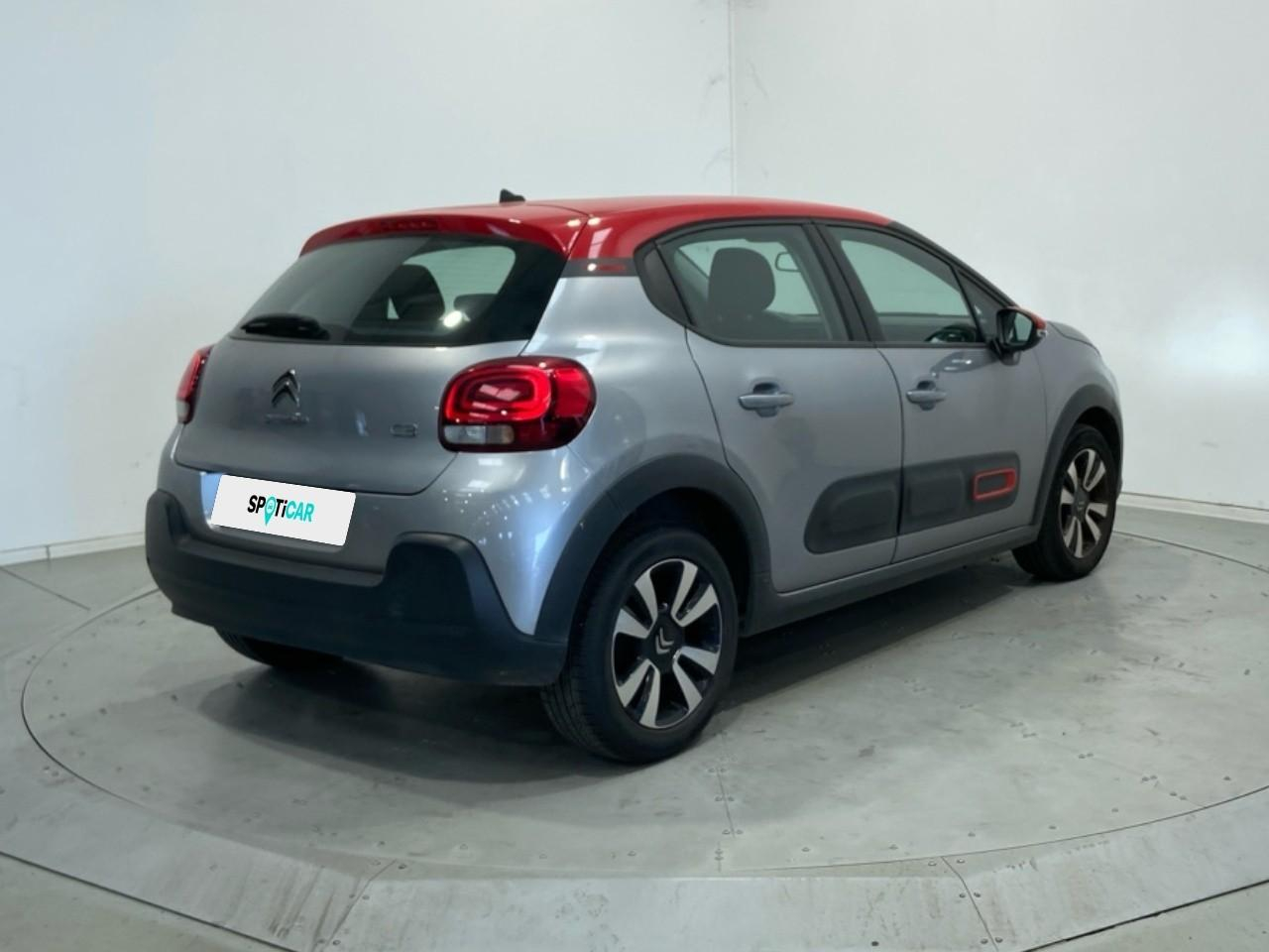 Citroën C3 puretech 83 s&s bvm5 shine — photo 3