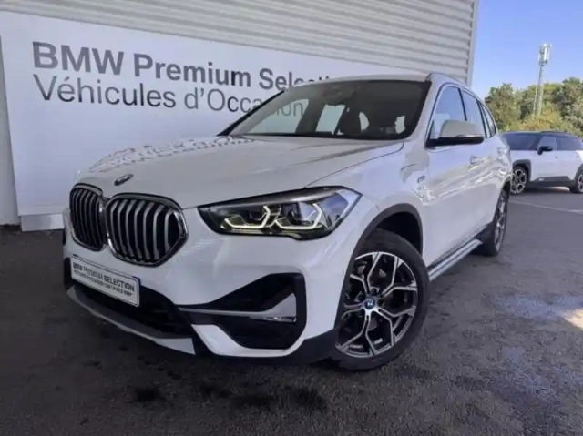Bmw X1 xdrive25ea 220ch xline 6cv — photo 1