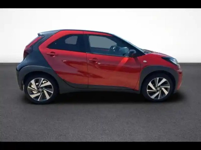 Toyota Aygo X 1.0 vvt-i 72ch collection s-cvt my24 — photo 7