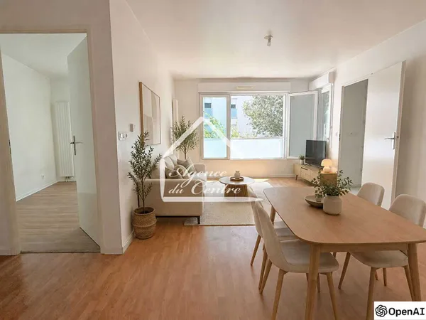Appartement 4 pièces 77 m²