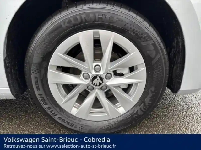 Skoda Fabia 1.0 tsi evo2 95ch selection — photo 14