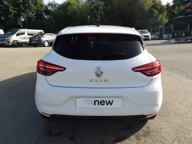 Renault Clio tce 90 — photo 2