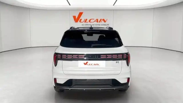 Lynk&Amp;Co 01 1.5 phev 276 ch — photo 27