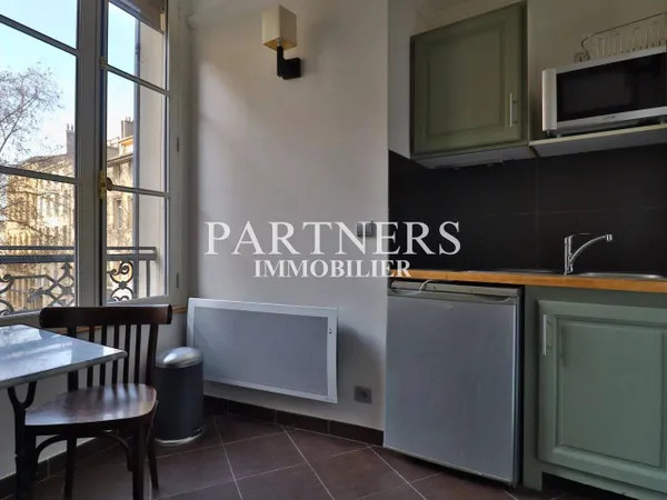 Appartement 1 pièce 18 m²