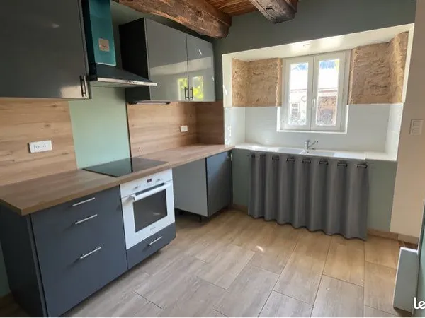 Maison refaite à neuf à LOUER