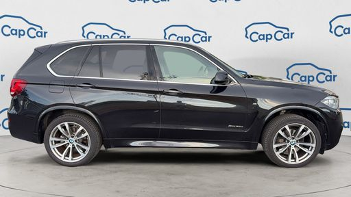 BMW X5 xDrive 30d 258 BVA8 - M Sport – 2017 – 150237 km – Diesel – Boîte Automatique — photo 6