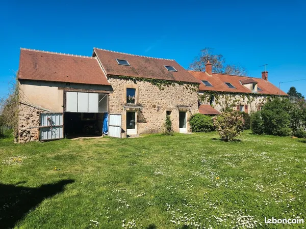 Longère 6 pièces 268 m²