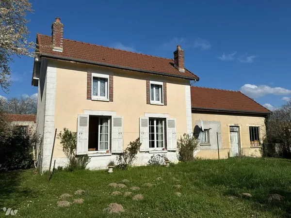 Maison 4 pièces 87 m²