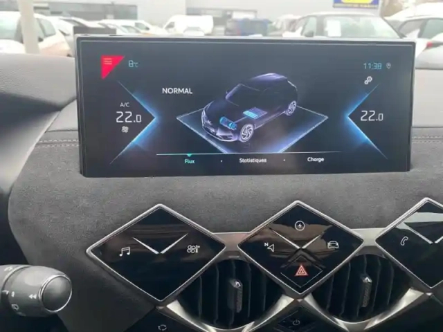 Ds Ds 3 crossback e-tense performance line + — photo 15
