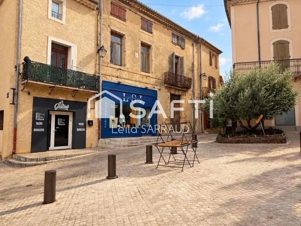 SERVIAN APPARTEMENT 60M2-