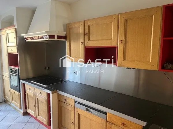 Maison 7 pièces 160 m2